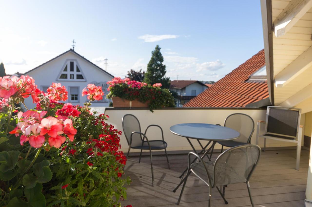 Gästehaus Burgblick Bisingen Exterior foto