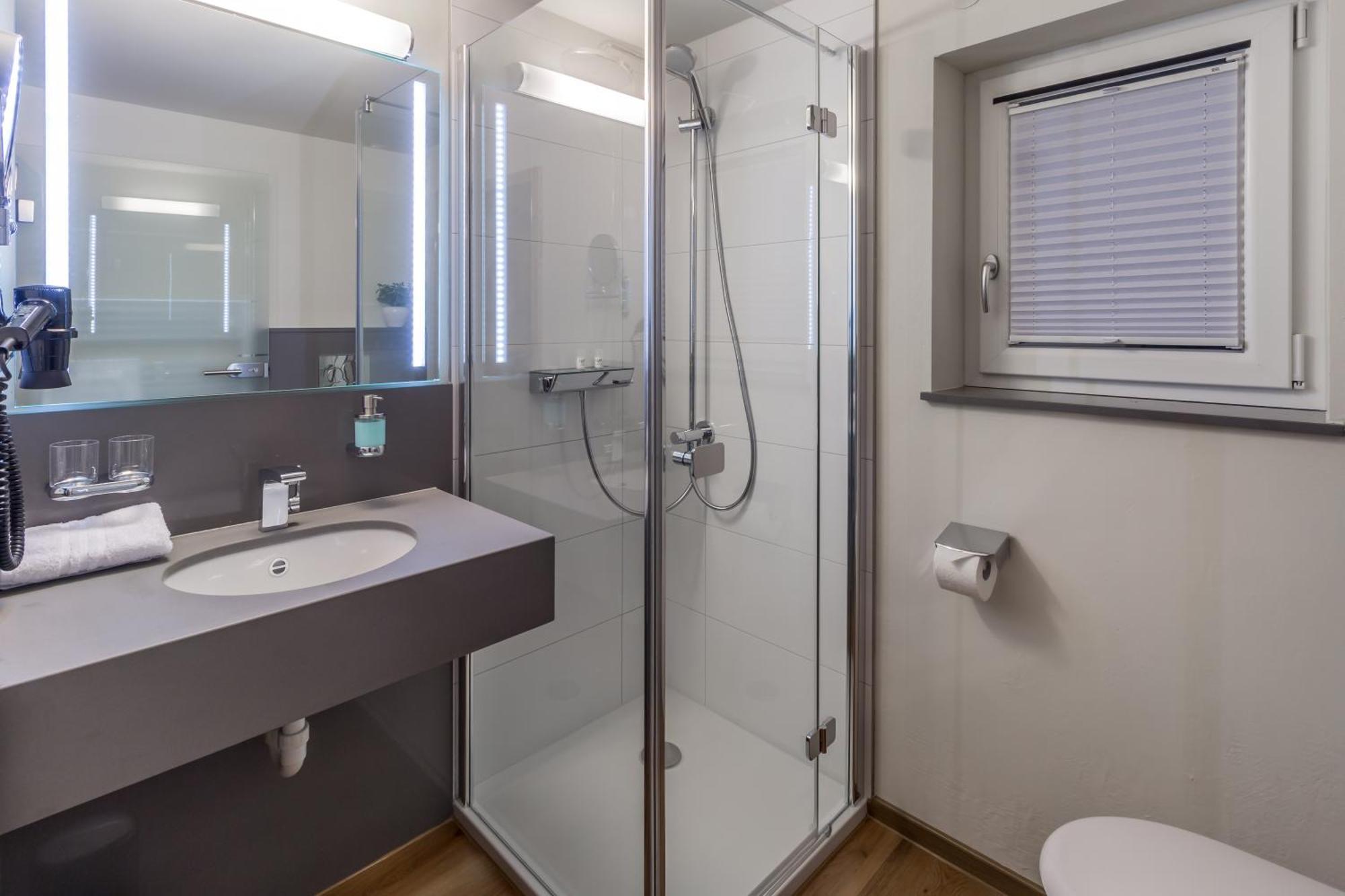 Gästehaus Burgblick Bisingen Zimmer foto
