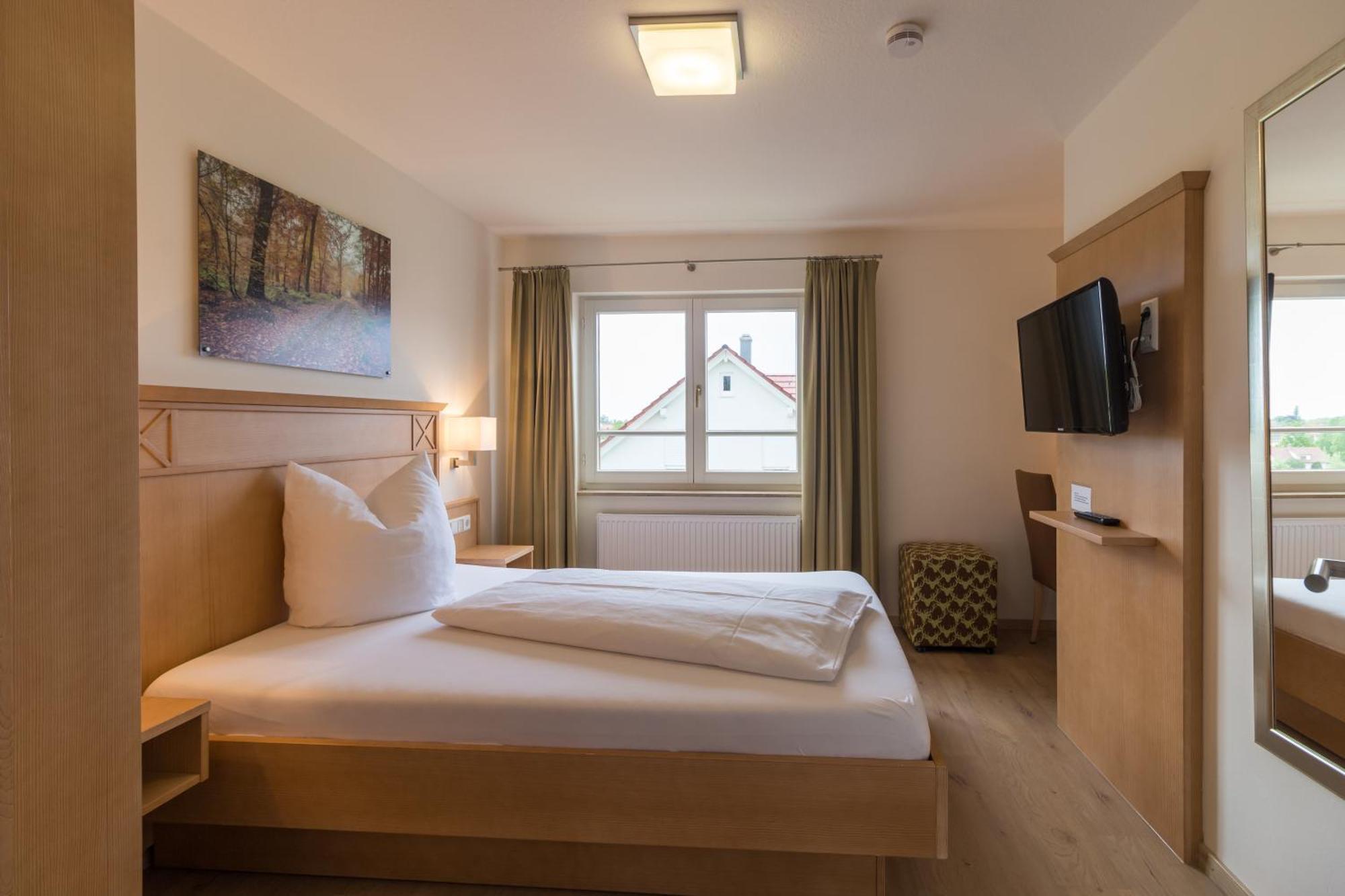 Gästehaus Burgblick Bisingen Zimmer foto
